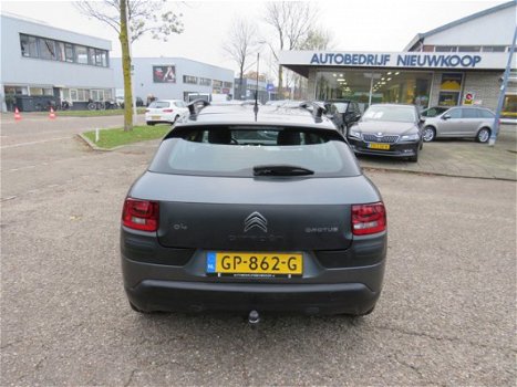 Citroën C4 Cactus - 1.2 PureTech Feel Navi, Airco, trekhaak, dealer ond. Nieuwjaarssale - 1