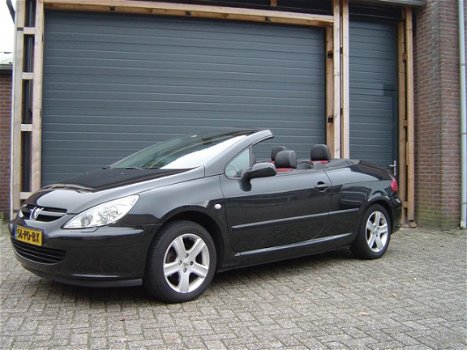 Peugeot 307 CC - 1.6-16V - 1