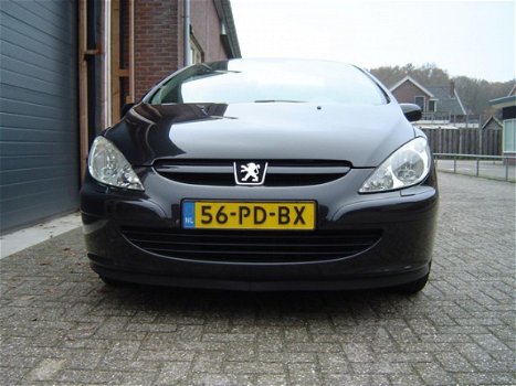 Peugeot 307 CC - 1.6-16V - 1