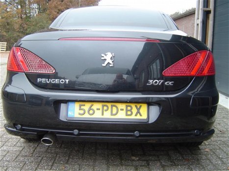 Peugeot 307 CC - 1.6-16V - 1