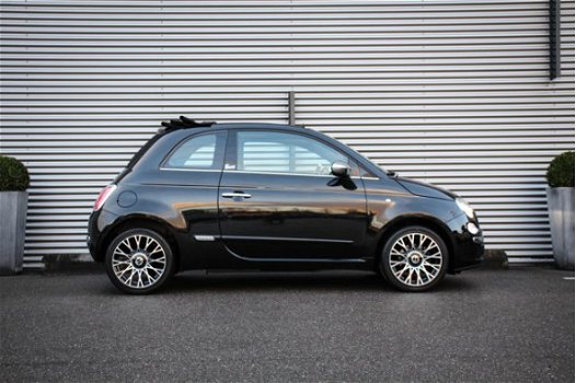 Fiat 500 C - Gucci 0.9 TwinAir 86pk Climatronic Radio Navigatie - 1