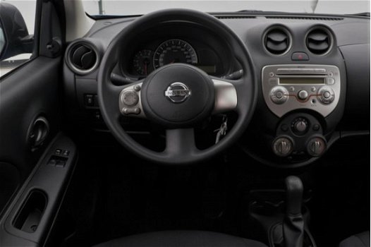 Nissan Micra - 1.2 Visia 5drs Airconditioning, Rijklaarprijs - 1