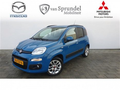 Fiat Panda - 0.9 TwinAir Lounge - 1