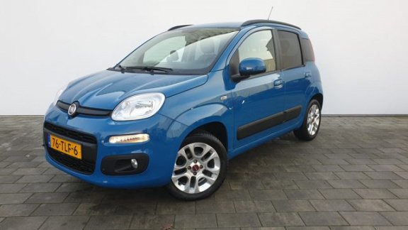 Fiat Panda - 0.9 TwinAir Lounge - 1