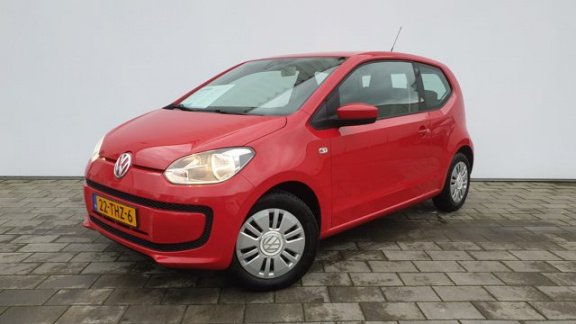 Volkswagen Up! - 1.0 move up - 1