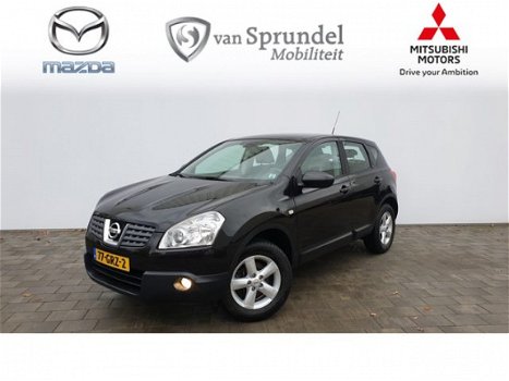 Nissan Qashqai - 1.6 Acenta - 1