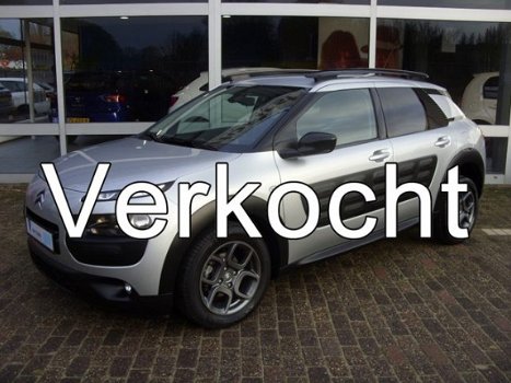 Citroën C4 Cactus - 1.2 e-VTi Shine Automaat , navigatie - 1