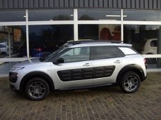 Citroën C4 Cactus - 1.2 e-VTi Shine Automaat , navigatie