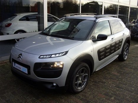 Citroën C4 Cactus - 1.2 e-VTi Shine Automaat , navigatie - 1