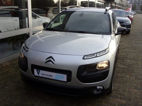 Citroën C4 Cactus - 1.2 e-VTi Shine Automaat , navigatie - 1