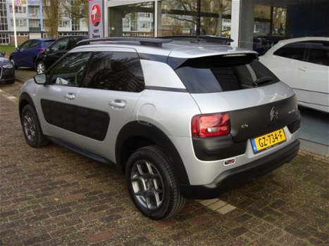 Citroën C4 Cactus - 1.2 e-VTi Shine Automaat , navigatie - 1