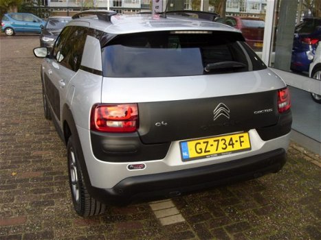 Citroën C4 Cactus - 1.2 e-VTi Shine Automaat , navigatie - 1