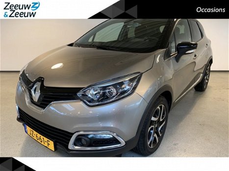 Renault Captur - 1.2 TCe AUTOMAAT Dynamique EERSTE EIGENAAR R-LINK CAMERA CLIMATE LM VELGEN - 1