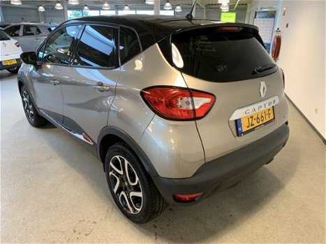 Renault Captur - 1.2 TCe AUTOMAAT Dynamique EERSTE EIGENAAR R-LINK CAMERA CLIMATE LM VELGEN - 1