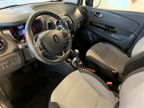 Renault Captur - 1.2 TCe AUTOMAAT Dynamique EERSTE EIGENAAR R-LINK CAMERA CLIMATE LM VELGEN - 1