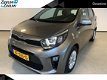 Kia Picanto - 1.0 CVVT ComfortPlusLine Navigator CAMERA AIRCO TEL USB LM VELGEN - 1 - Thumbnail