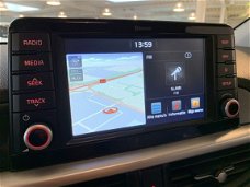 Kia Picanto - 1.0 CVVT ComfortPlusLine Navigator CAMERA AIRCO TEL USB LM VELGEN