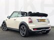 Mini Mini Cabrio - 1.6 Cooper S 175 PK Chili Automaat | Sportstoelen | Leer | Xenon-Koplampen | Navi - 1 - Thumbnail