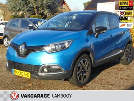 Renault Captur - 0.9 TCe Dynamique parkeercamera navigatie - 1