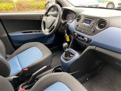 Hyundai i10 - 1.0i i-Motion Comfort | 1e eigenaar | Bluetooth | Led - 1
