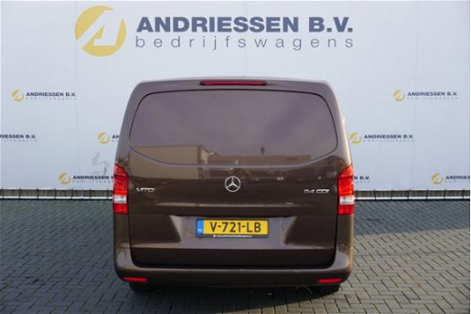 Mercedes-Benz Vito - 114 CDI 136PK L2H1 *78.036 KM*, Airco, Lederen Bekleding, Navi - 1