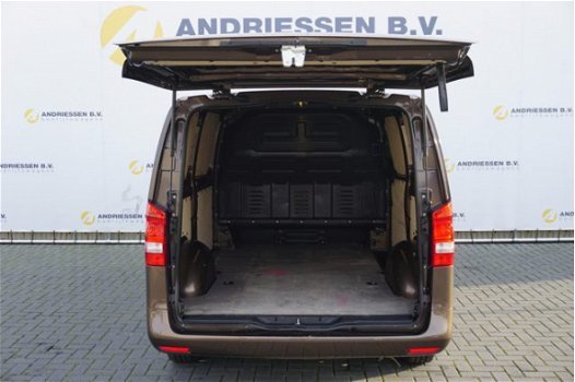 Mercedes-Benz Vito - 114 CDI 136PK L2H1 *78.036 KM*, Airco, Lederen Bekleding, Navi - 1