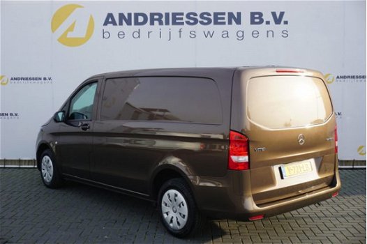 Mercedes-Benz Vito - 114 CDI 136PK L2H1 *78.036 KM*, Airco, Lederen Bekleding, Navi - 1