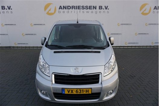 Peugeot Expert - 2.0 HDI 128PK L2H1 Dubbele Cabine, *68.291 KM*, Airco, Navi, Zijschuifdeuren L + R - 1