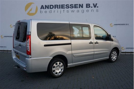 Peugeot Expert - 2.0 HDI 128PK L2H1 Dubbele Cabine, *68.291 KM*, Airco, Navi, Zijschuifdeuren L + R - 1