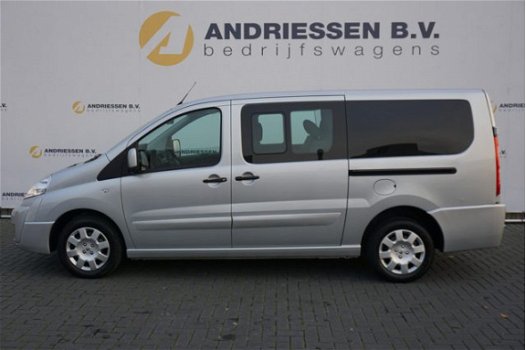 Peugeot Expert - 2.0 HDI 128PK L2H1 Dubbele Cabine, *68.291 KM*, Airco, Navi, Zijschuifdeuren L + R - 1