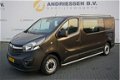 Opel Vivaro - 1.6 CDTI L2H1 120PK Dubbele Cabine, Airco, Navi, Cruise - 1 - Thumbnail