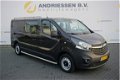 Opel Vivaro - 1.6 CDTI L2H1 120PK Dubbele Cabine, Airco, Navi, Cruise - 1 - Thumbnail