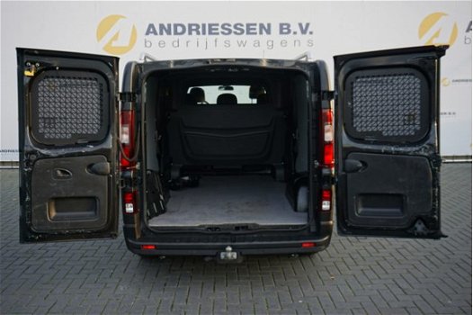 Opel Vivaro - 1.6 CDTI L2H1 120PK Dubbele Cabine, Airco, Navi, Cruise - 1