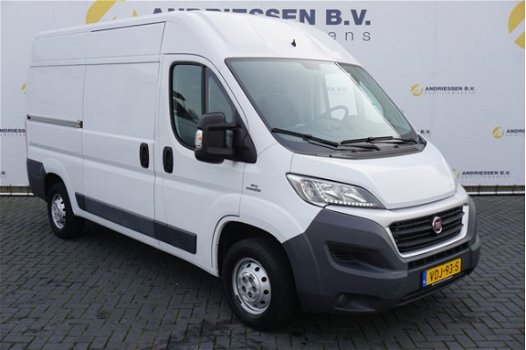 Fiat Ducato - 2.0MJ L2H2, #Startklaar# Airco, Cruise, *66.992 KM - 1