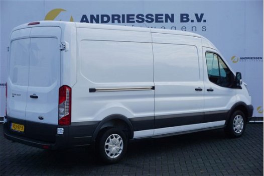 Ford Transit - 2.2 TDCI L3H2, *50.801 KM*, Airco, Cruise, Navi, PDC Voor + Achter - 1