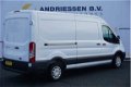 Ford Transit - 2.2 TDCI L3H2, *50.801 KM*, Airco, Cruise, Navi, PDC Voor + Achter - 1 - Thumbnail