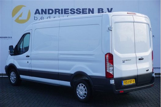 Ford Transit - 2.2 TDCI L3H2, *50.801 KM*, Airco, Cruise, Navi, PDC Voor + Achter - 1