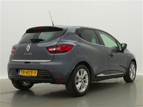 Renault Clio - TCe 90 Limited // Navi / Airco / Parkeersensoren / Bluetooth - 1