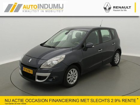 Renault Scénic - 2.0 Privilege Automaat // Xenon / Navi / Leder / Elektrische stoelverstelling - 1