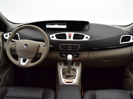 Renault Scénic - 2.0 Privilege Automaat // Xenon / Navi / Leder / Elektrische stoelverstelling - 1