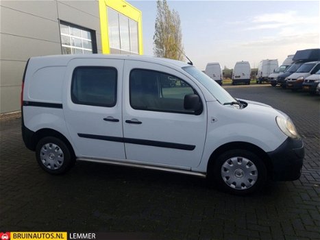 Renault Kangoo - 1.5 dCi 90 pk airco navi Express Black Edition - 1