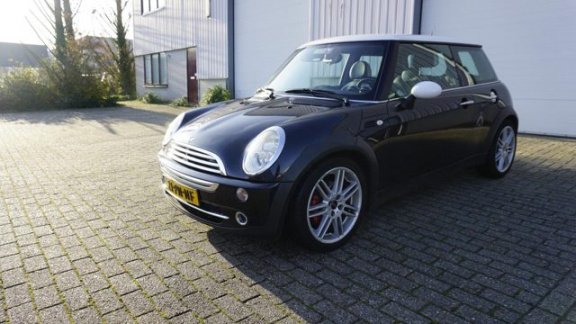 Mini Mini Cooper - 1.6 Chili Nlse auto met 180.000km gelopen - 1