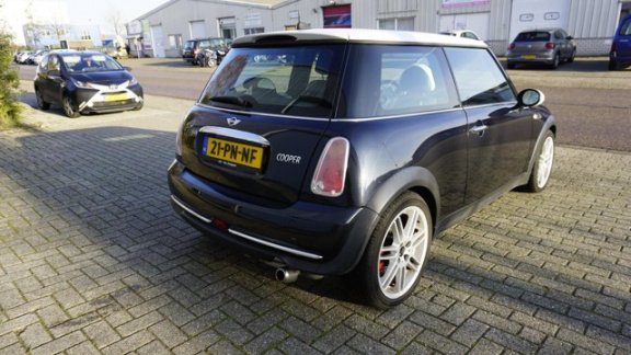 Mini Mini Cooper - 1.6 Chili Nlse auto met 180.000km gelopen - 1