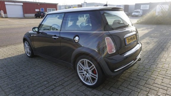 Mini Mini Cooper - 1.6 Chili Nlse auto met 180.000km gelopen - 1