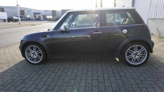 Mini Mini Cooper - 1.6 Chili Nlse auto met 180.000km gelopen - 1