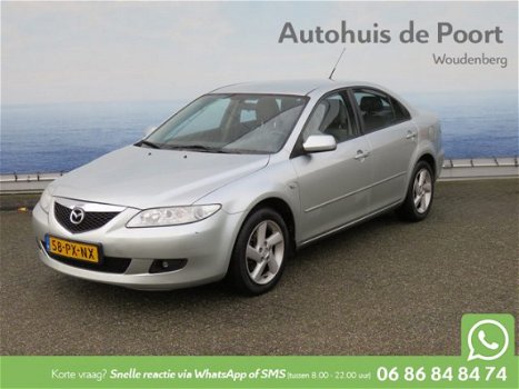 Mazda 6 Sport - 1.8i Exclusive - 1