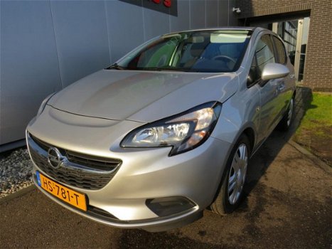 Opel Corsa - 1.3 CDTI Edition Automaat Airco Elek ramen - 1