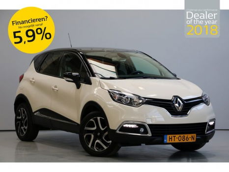 Renault Captur - TCe 90pk Dynamique | Navi | Clima | Cruise | Camera | 1e Eigenaar | Dealer Onderhou - 1