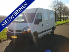 Renault Master - T33 2.5dCi L2 H2 AUTOMAAT