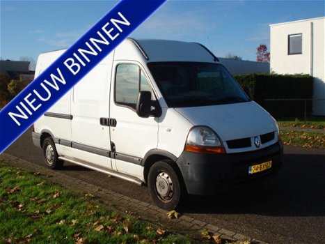 Renault Master - T33 2.5dCi L2 H2 AUTOMAAT - 1